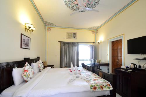 Jaipur Vintage House-A Luxury Heritage Hotel In Jaipur Bani Park - Mukandpura
