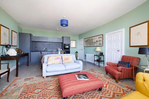 JOIVY Inviting Flat at the Heart of Edinburgh, Edinburgh (Foto 7)