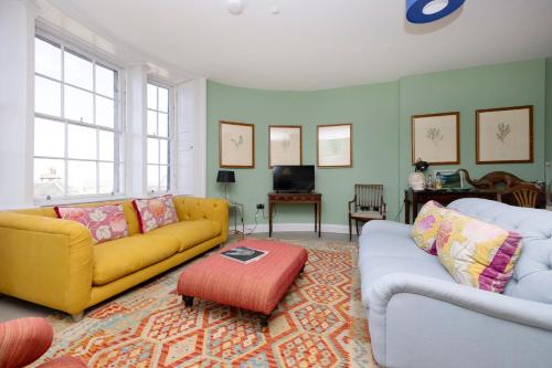 JOIVY Inviting Flat at the Heart of Edinburgh, Edinburgh (Foto 8)