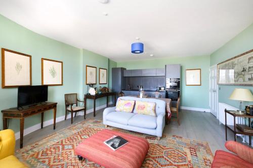 JOIVY Inviting Flat at the Heart of Edinburgh, Edinburgh (Foto 6)