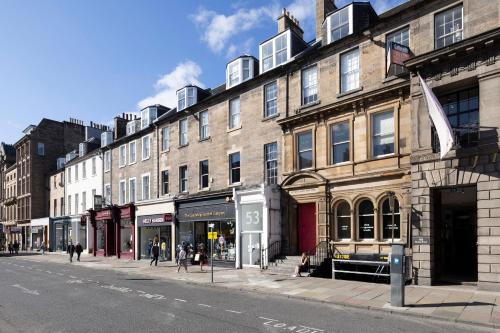JOIVY Inviting Flat at the Heart of Edinburgh