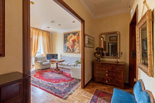 iFlat Delightful apartment view colosseum, Rzym (zdjęcie 7)