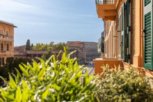 iFlat Delightful apartment view colosseum, Rzym (zdjęcie 3)