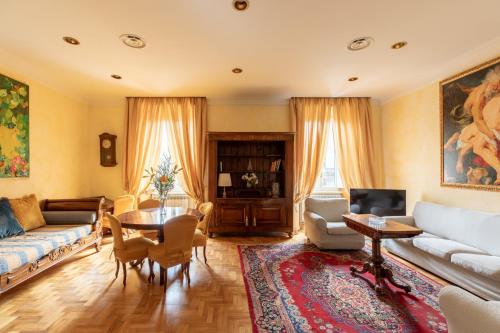 iFlat Delightful apartment view colosseum, Rzym (zdjęcie 8)