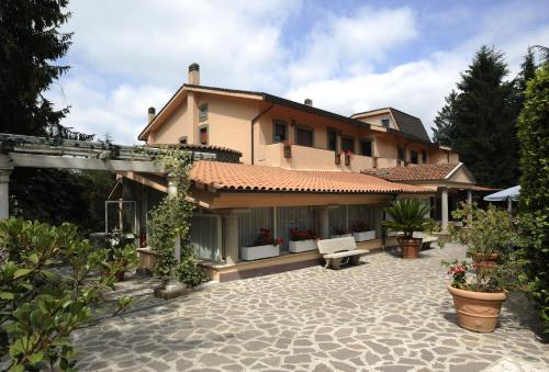 Villa Artemis – Nemi