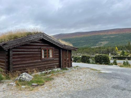 . Dønfoss camping