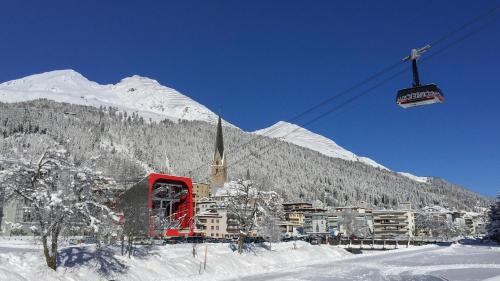 Grischa - Das Hotel Davos