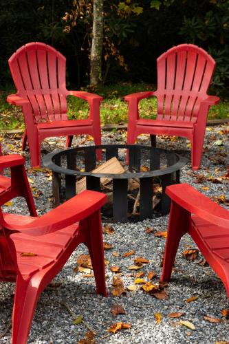 Foggy Bottom Cabins