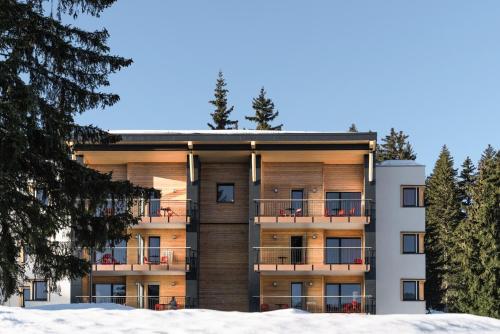 Belambra Clubs Les Saisies - Les Embrunes - Ski pass included - Hotel - Villard-sur-Doron