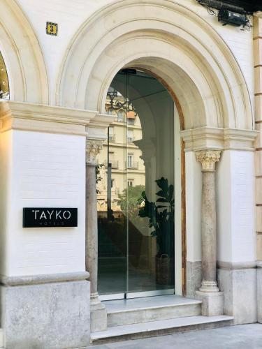 Hotel Tayko Sevilla, Sewilla (zdjęcie 9)
