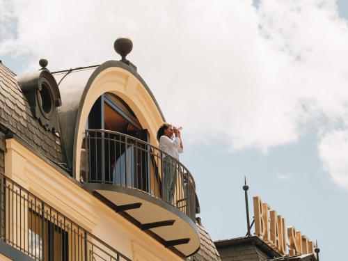 策馬特美地酒店 BEAUSiTE Zermatt