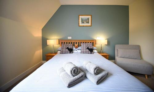 Grenitote B&B chambre d'hôte Bosville Hotel