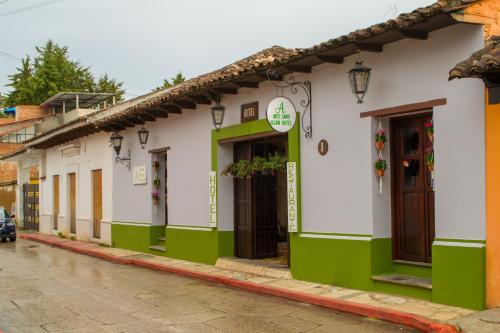 Entrance, Arte Sano Vegan Hotel & Spa San Cristobal in San Cristobal De Las Casas