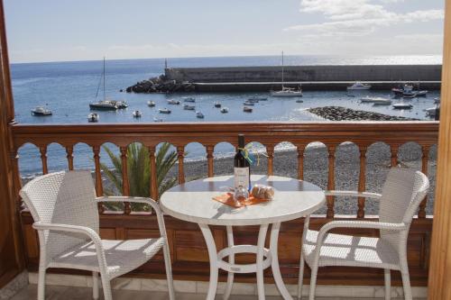 Apartamentos Tapahuga La Gomera