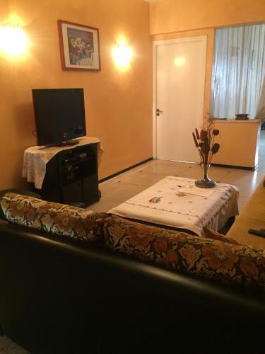 Property located in a quiet area close to the train station and town, Casablanca
