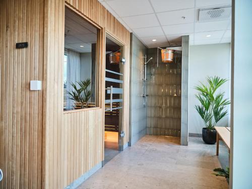 sauna, Quality Hotel Match in Jonkoping City Center