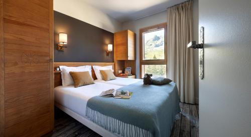 3 bedrooms, 5 beds