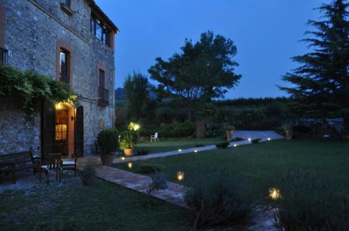 Hotel Masia La Palma in Espinavessa