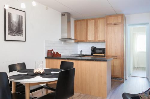 Bjorli Apartment 203 (200m til Skitrekk) in 比約利