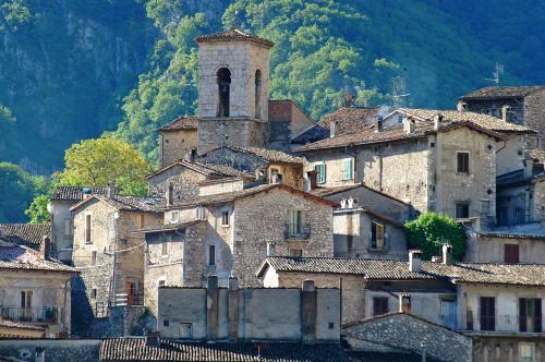 Bed&Breakfast Al Ponte - Accommodation - Scanno