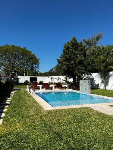 . Hermosa quinta para disfrutar del lugar