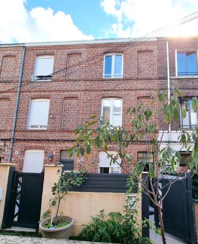 Appartement tout confort à Lille