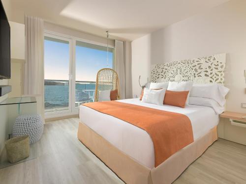 1 king bed