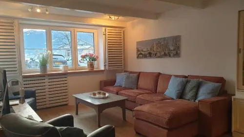 Pension Edelweiss, apartment Amsterdam 4-6 pers in Gosau, Österreich