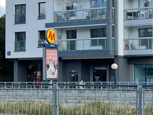 Apartament Metro Służew, Varsavia