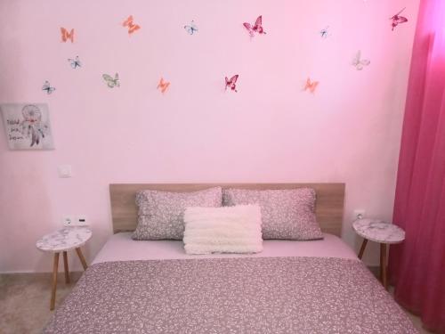 PUZZLE SWEET HOME, Serres