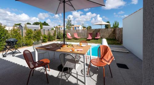 Pierre & Vacances Premium Les Villas d'Olonne