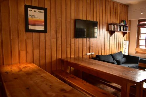 Facilities, Cinerama Hostel in San Carlos de Bariloche