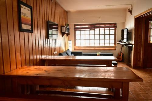 Facilities, Cinerama Hostel in San Carlos de Bariloche