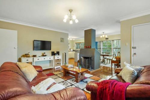 Kohi Family Home With Netflix l Gardens View, Auckland (Foto 5)