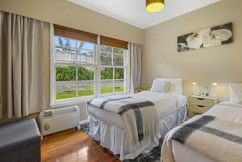 Kohi Family Home With Netflix l Gardens View, Auckland (Foto 7)