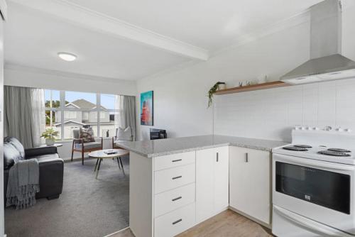 Renovated Takapuna 2BR Apt l Parking l Skytower, Auckland (fotografie 9)