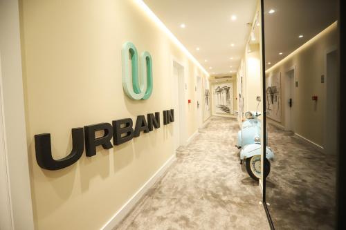 . Urbanin Apartment & Hotel