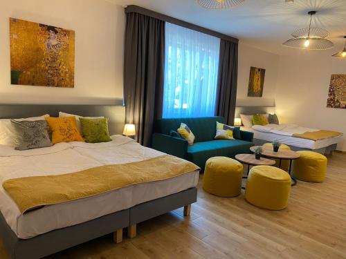 Apartamenty Wakacyjna Wioska Ngô 20m od Suntago (Apartamenty Wakacyjna Wioska Ngo 20m od Suntago) in Мщонув