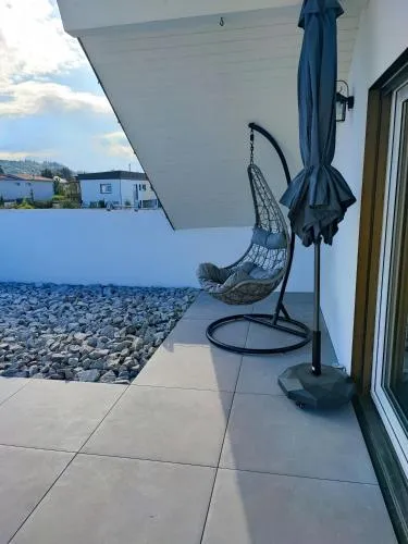 Urlaub schwäbische Albkante in Dürnau, Deutschland