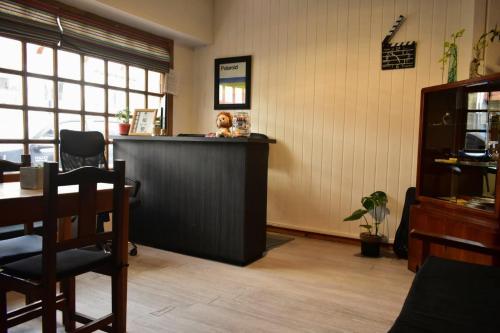 Lobby, Cinerama Hostel in San Carlos de Bariloche