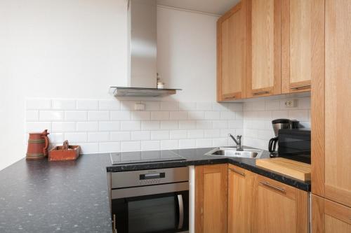 Bjorli Apartment 203 (200m til Skitrekk) in 比約利
