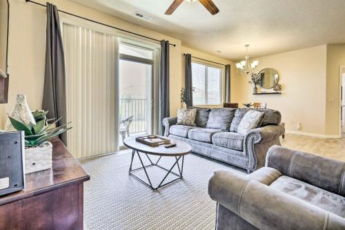 Mesquite Desert Retreat Near Golf and Casinos!