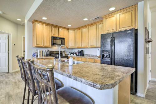 Mesquite Desert Retreat Near Golf and Casinos!