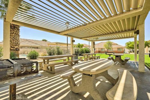 Mesquite Desert Retreat Near Golf and Casinos!