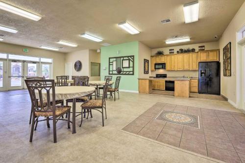 Mesquite Desert Retreat Near Golf and Casinos!