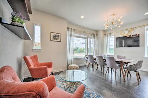 Walkable San Antonio Getaway with Rooftop Patio in San Antonio, USA