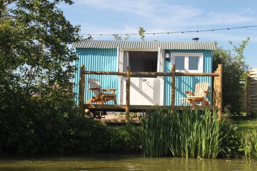 Double Room with Lake View