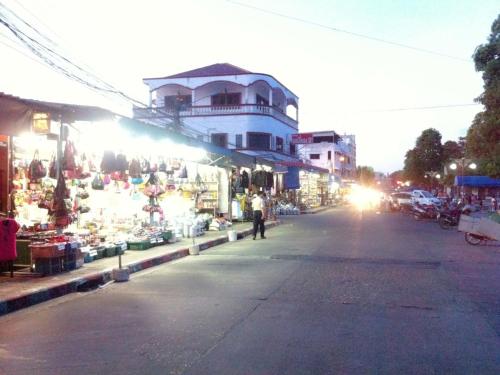 Riverfront Hotel Mukdahan