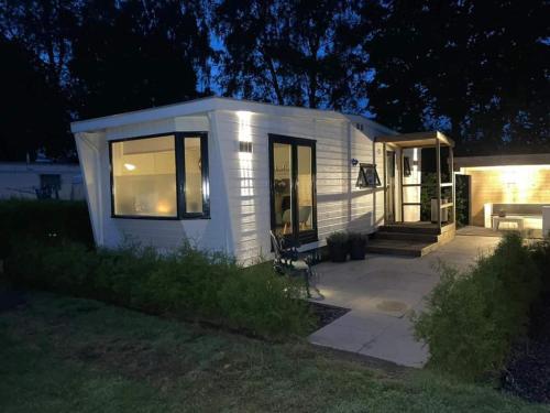 Chalet Eben Haëzer in Rheezerveen