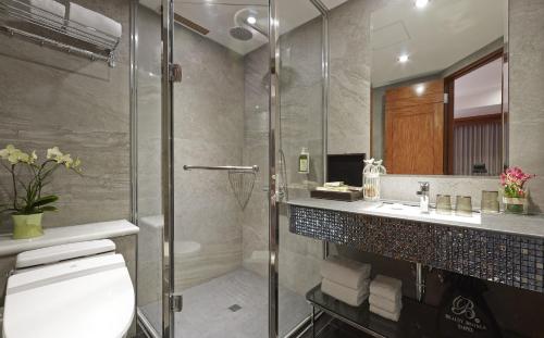 Beauty Hotels Taipei- Hotel Bchic19